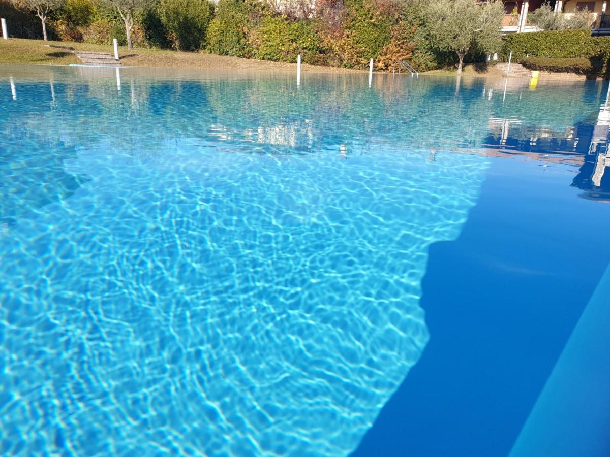 La Fenice Holiday Apartment Манерба-дель-Гарда Экстерьер фото
