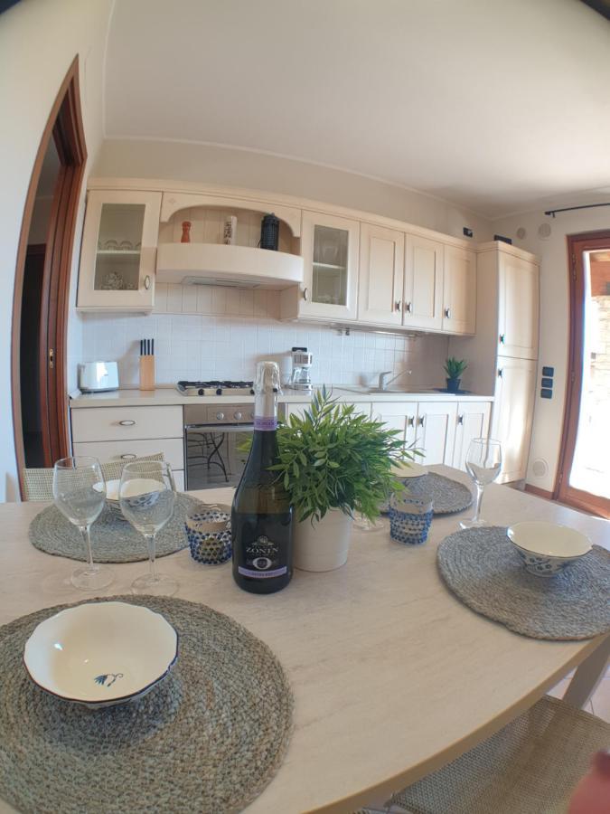 La Fenice Holiday Apartment Манерба-дель-Гарда Экстерьер фото