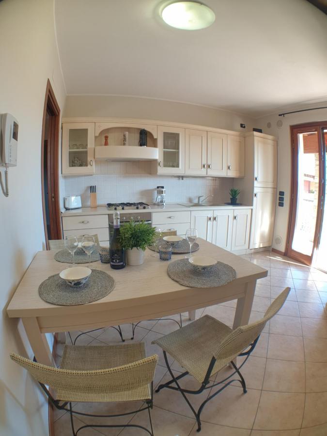 La Fenice Holiday Apartment Манерба-дель-Гарда Экстерьер фото