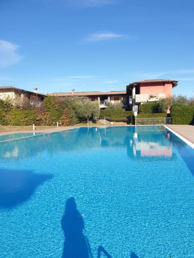 La Fenice Holiday Apartment Манерба-дель-Гарда Экстерьер фото